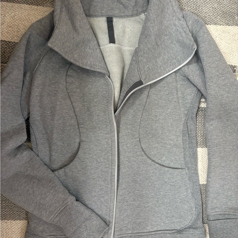 Lululemon scuba full zip